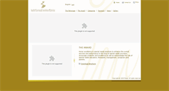 Desktop Screenshot of phase.ae